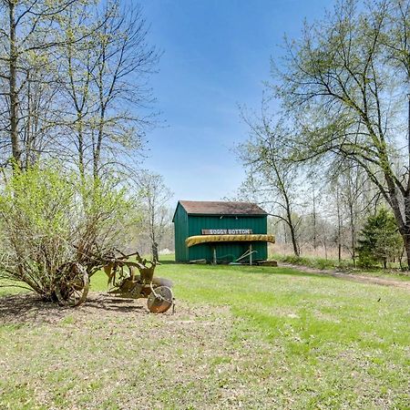Cameron Nature Retreat Hike, Bike And More! 외부 사진